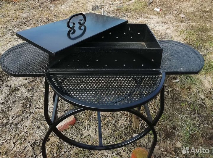 Мангал Вечный