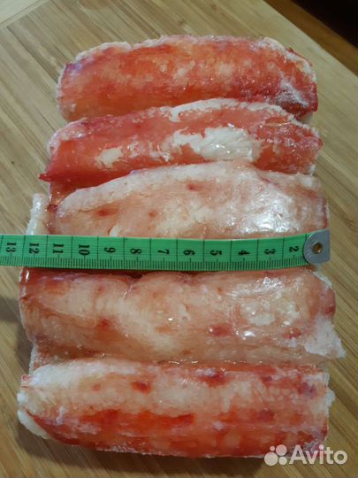 Рыба, крабы, гребешки и другие морепродукты