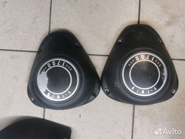 Крышка воздухозаборника kawasaki vn 1700 vaquero