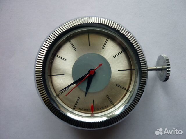 Часы механические СССР
