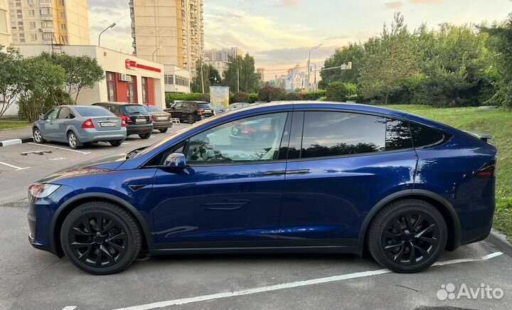 Tesla Model X AT, 2023, 20 км