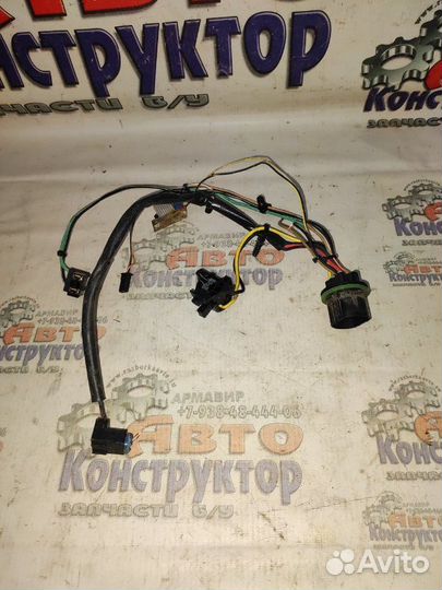 Проводка фары Киа Cee'd Jd универсал II G4FG