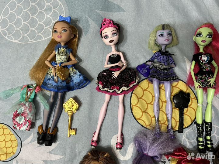 Кукла Монстер Хай