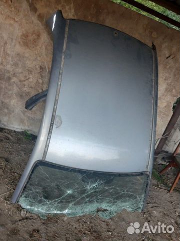 Крыша мазда 6 gg