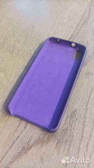 Чехол на xiaomi redmi 7а