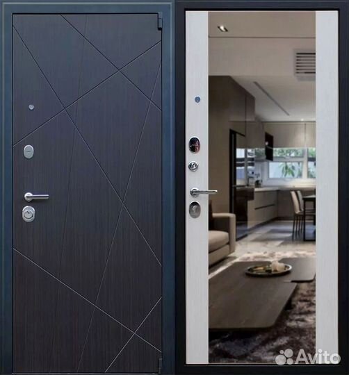 Двери Входные