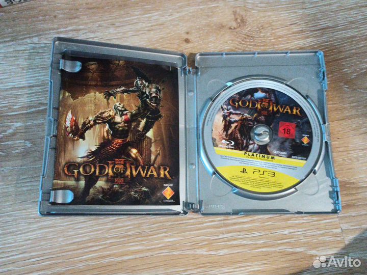 Год оф вар на пс 3