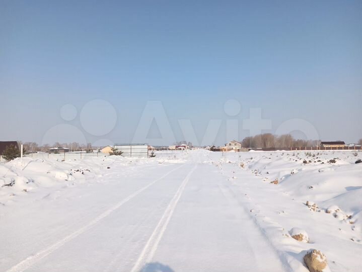 Участок 10 сот. (СНТ, ДНП)