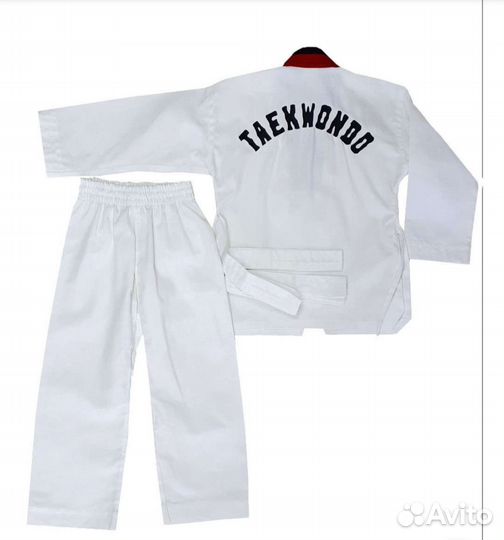Добок для тхэквондо