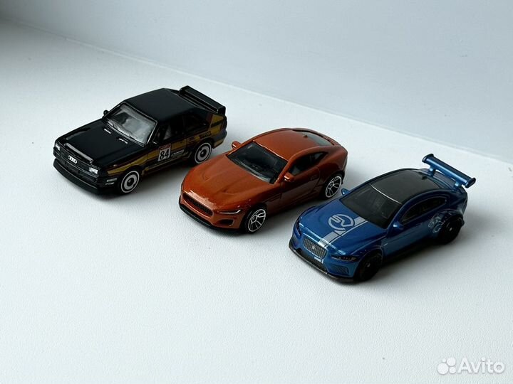 Hot Wheels Распак (Редкие)