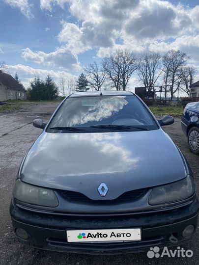 Renault Laguna 2.0 МТ, 1995, 300 400 км