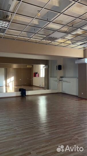 Почасовая аренда 2х залов и занятия танцами