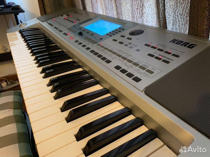 Синтезатор Korg PA50 SD
