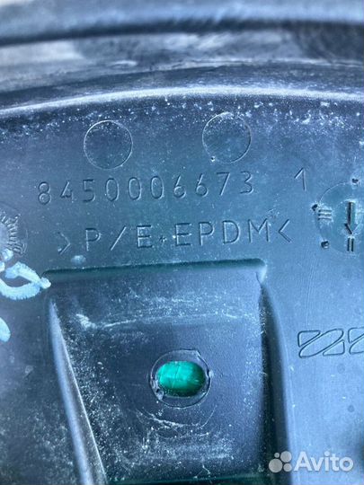 Решетка радиатора задняя LADA Vesta Лада Веста