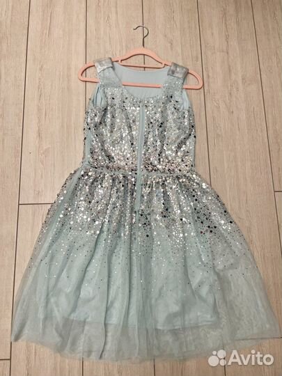 Платье нарядное H&M 164