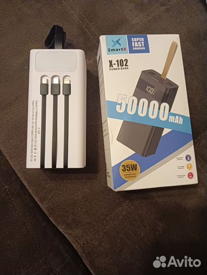 Повербанк 50000