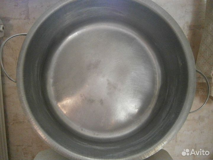 Бак из нержавеющей стали
