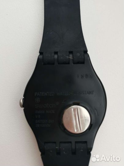 Часы swatch оригинал