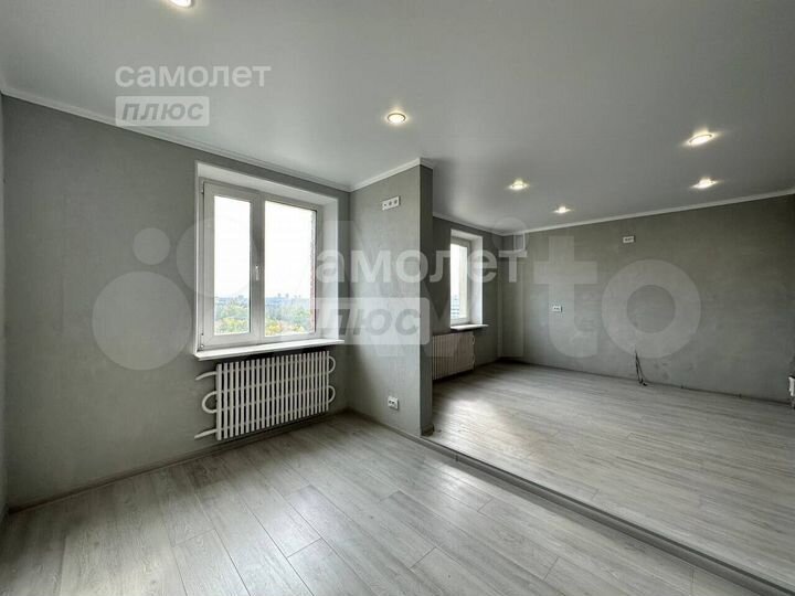 2-к. квартира, 47,9 м², 7/10 эт.