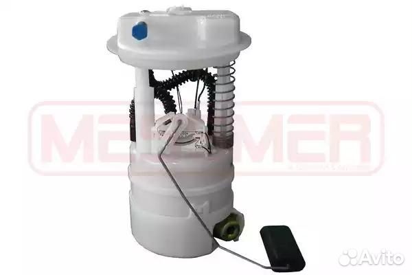 Насос топливный nissan micra iii (3.5bar)