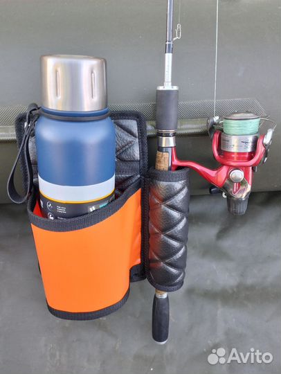 Держатель спиннинга