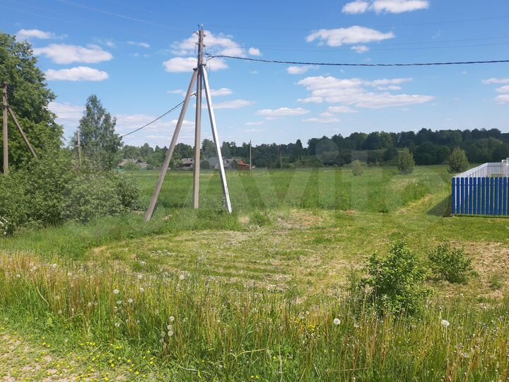 Участок 10 сот. (ИЖС)