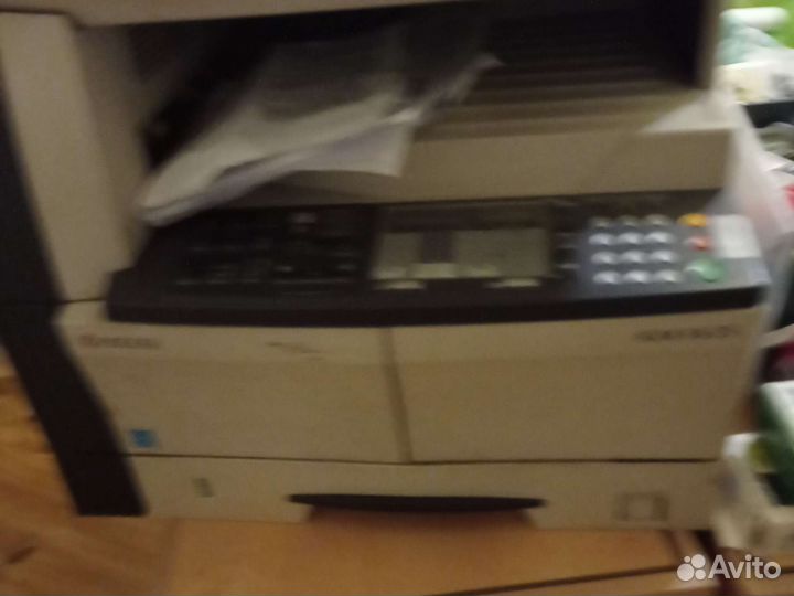 Копировальный аппарат