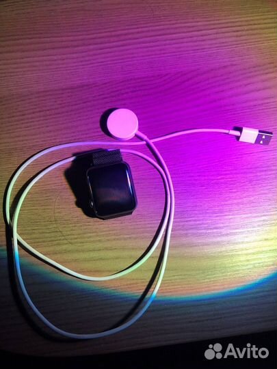 Часы apple watch 3