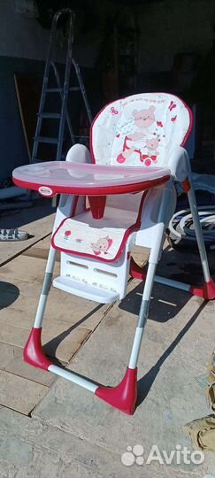 Стульчик для кормления