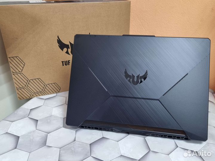 Игровой ноутбук Asus TUF Gaming core i5/GTX 1650