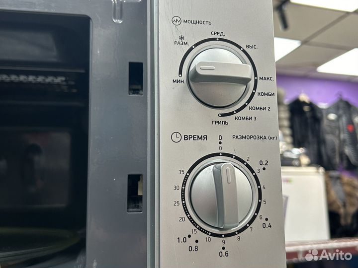 Микроволновая печь BBK