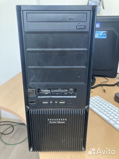 Компьютер Intel core i3, 8Gb RAM, 1Tb HDD