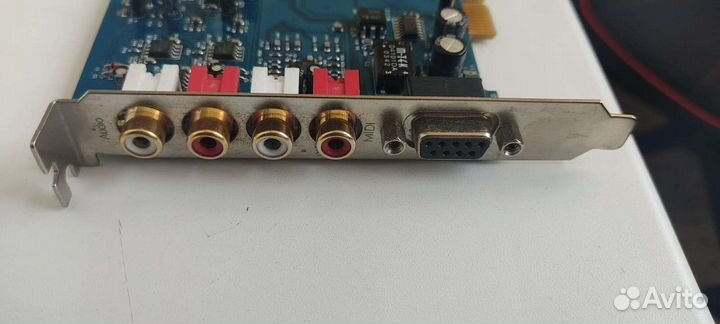 Внешняя звуковая карта для пк