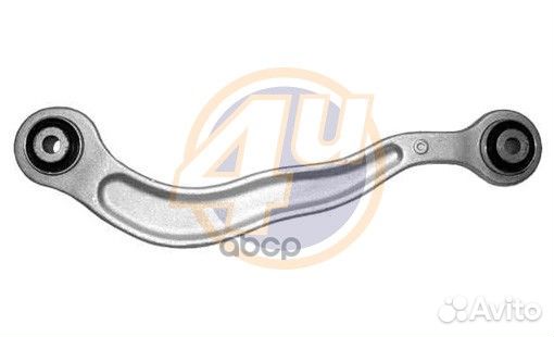 Рычаг MER W220/C215 зад ниж пер L/R MR-F-92094