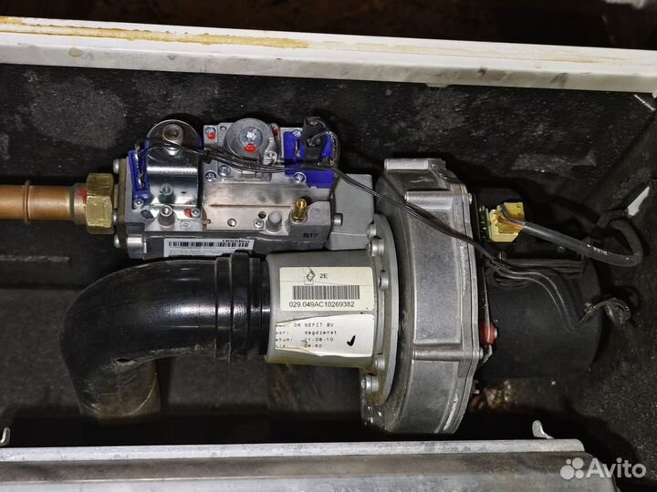 Buderus logamax plus GB162 -100