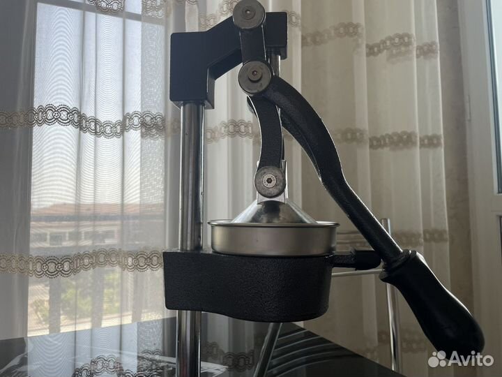 Соковыжималка для цитрусовых ручная