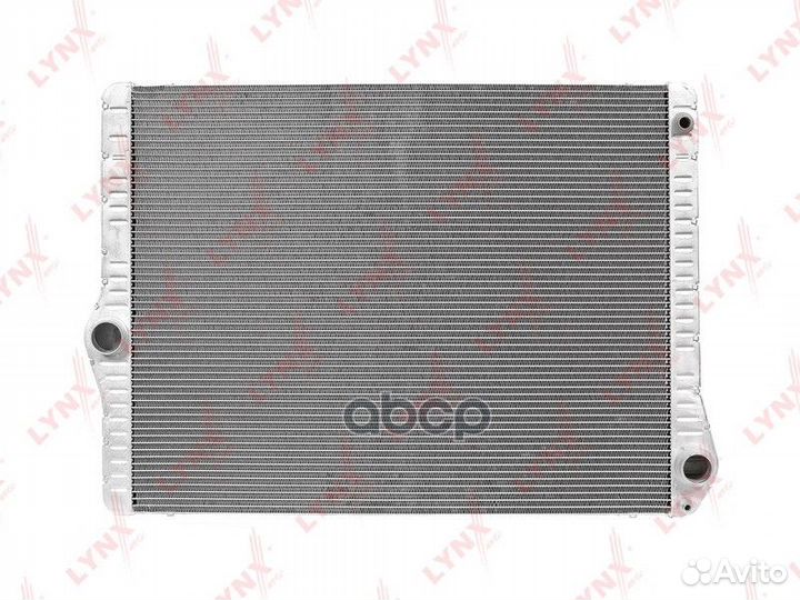 Радиатор охлаждения двигателя RB1229 lynxauto