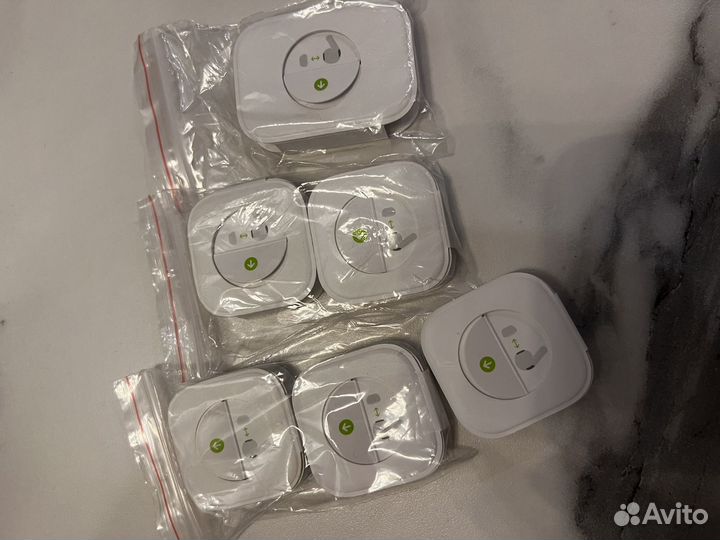 Амбушюры для airpods pro, pro 2