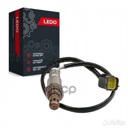 Ledo Лямбда-зонд на Nissan 80007lso ledo