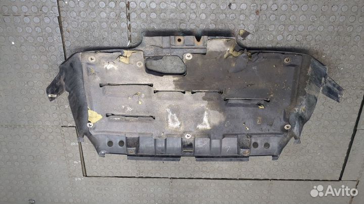 Защита моторного отсека Subaru Forester (S10), 2000