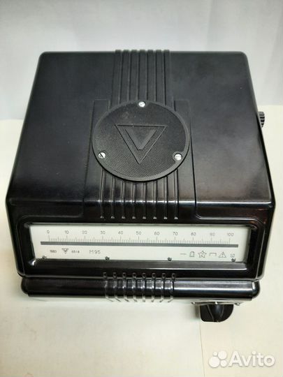 Микроамперметр М95