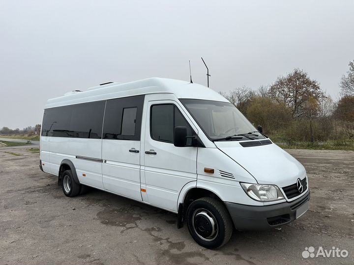 Mercedes-Benz Sprinter Classic 2.1 МТ, 2017, 239 200 км