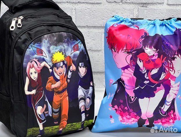 Школьный рюкзак для мальчиков