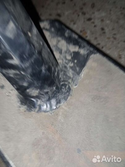 Самокат трюковой