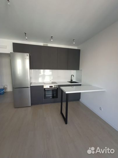 Элитная кухня лофт из дерева