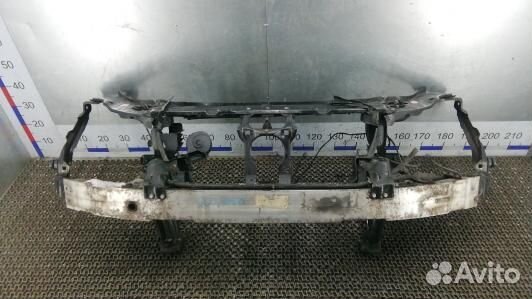 Передняя панель крепления облицовки (телевизор) me