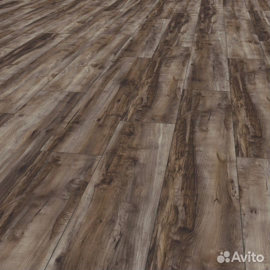 Ламинат Kronotex Клен Каньон Темный D 6006