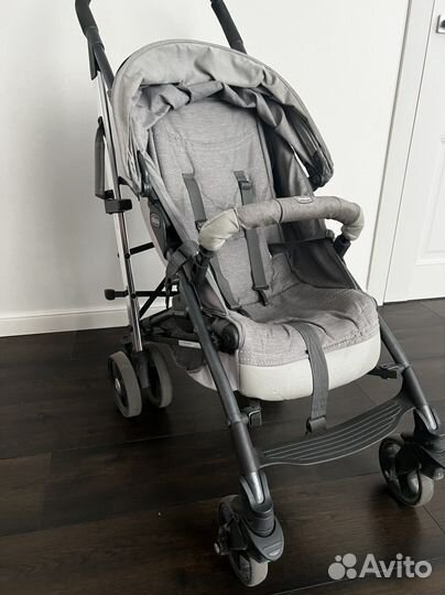 Коляска трость chicco