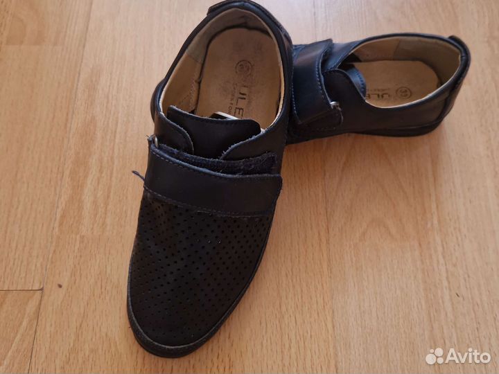 Обувь школьная для мальчика