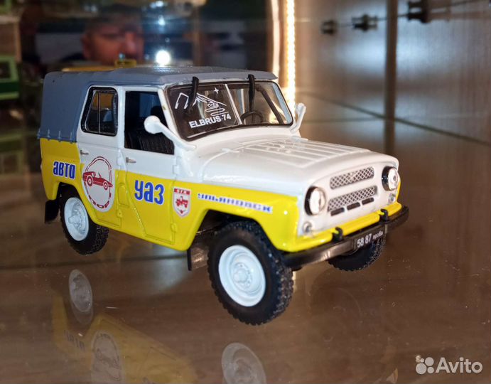 Масштабные модели 1 43